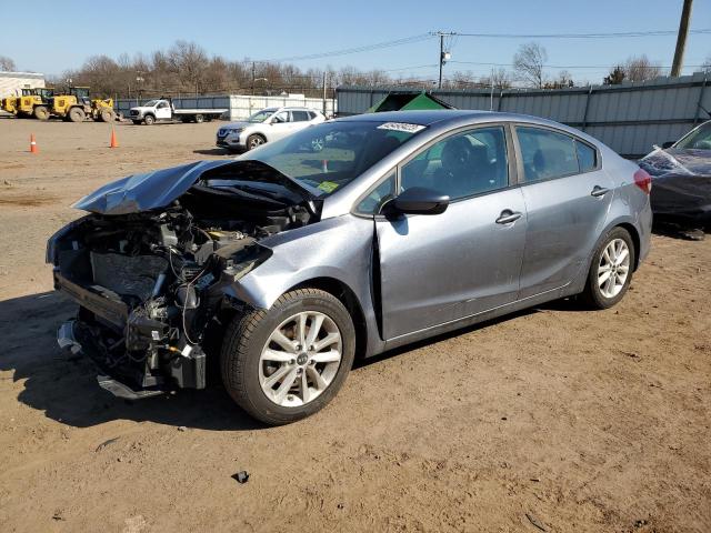 Kia Forte lx (2017)
