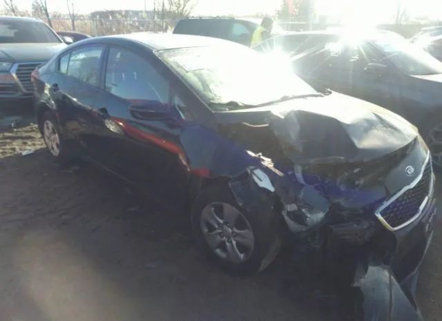 Kia Forte (2018)