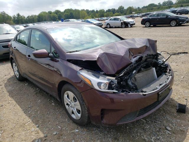 Kia Forte lx (2018)