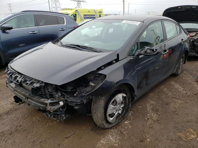 Kia Forte lx (2018)
