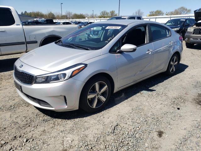 Kia Forte lx (2018)