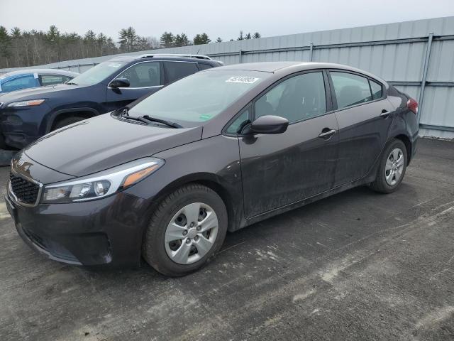 Kia Forte lx (2018)