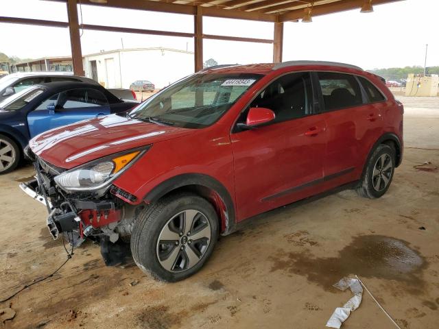 Kia Niro fe (2018)