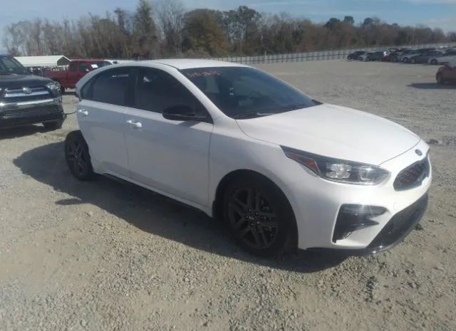 Kia Forte (2021)