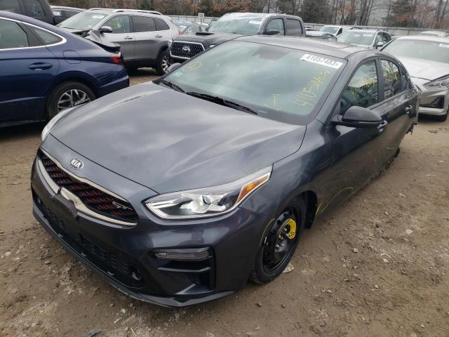 Kia Forte gt (2021)