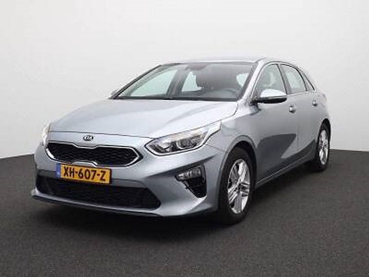 Kia Ceed (2019)
