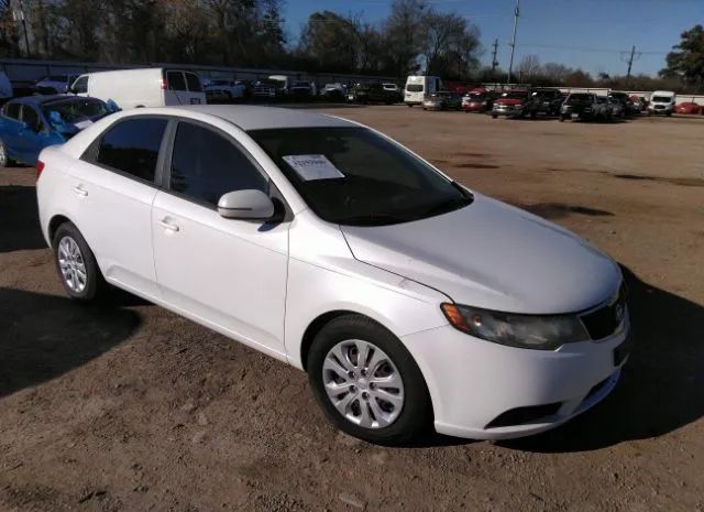 Kia Forte (2012)
