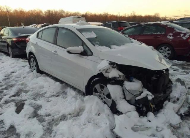 Kia Forte (2016)