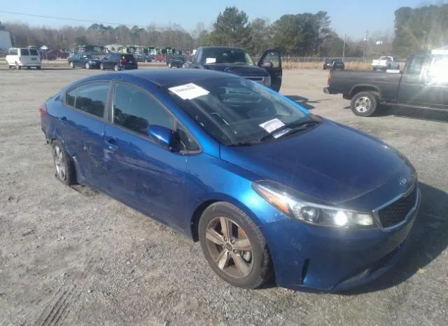 Kia Forte (2018)