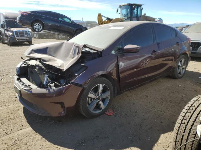Kia Forte lx (2018)