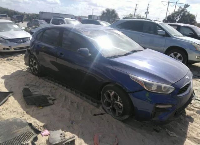 Kia Forte (2019)
