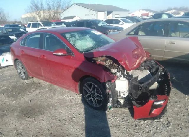 Kia Forte (2019)