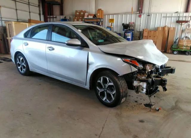 Kia Forte (2020)