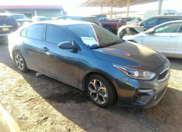 Kia Forte (2020)