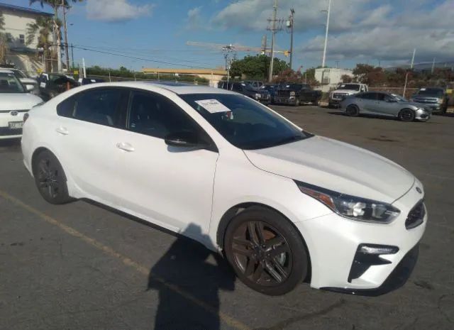 Kia Forte (2021)
