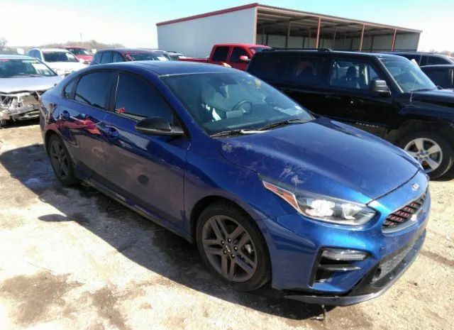 Kia Forte (2021)