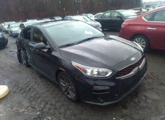 Kia Forte (2021)