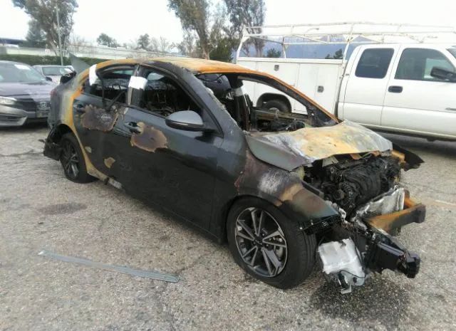 Kia Forte (2023)