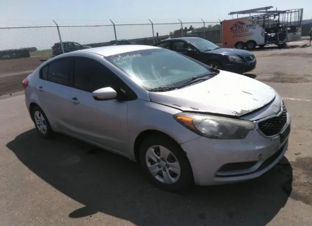 Kia Forte (2014)