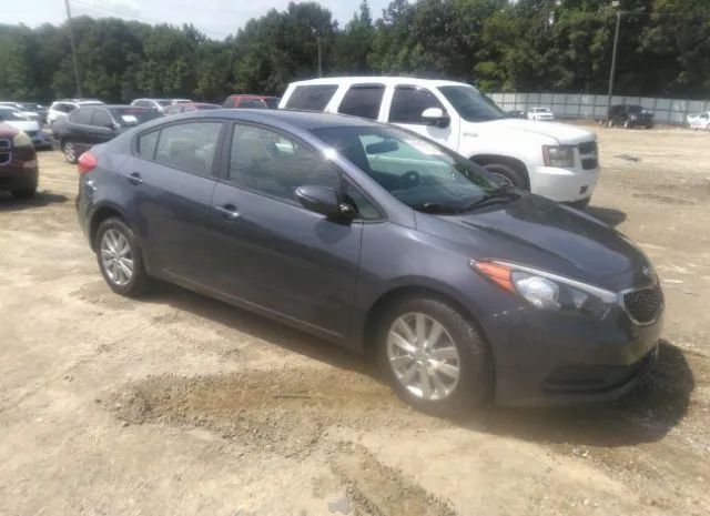 Kia Forte (2014)