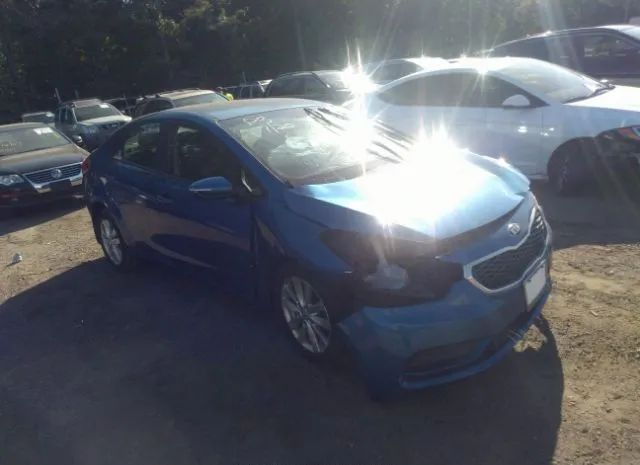 Kia Forte (2014)