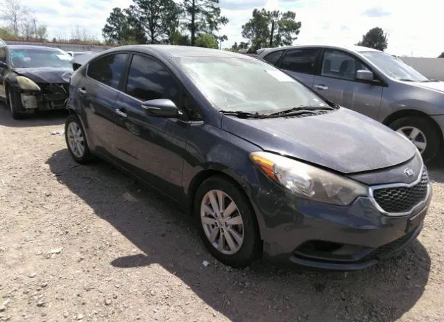 Kia Forte (2015)