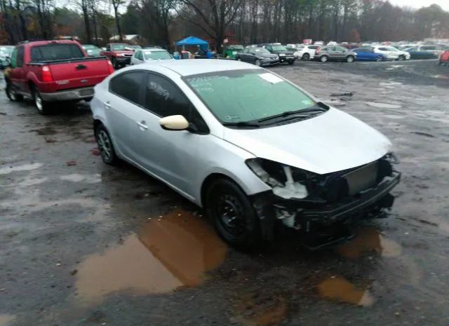Kia Forte (2016)
