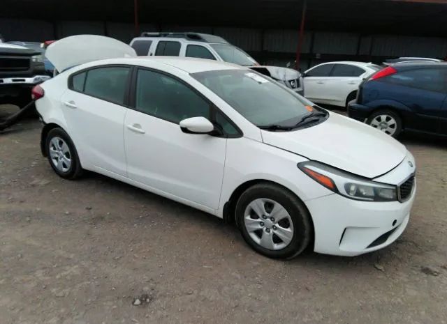 Kia Forte (2017)