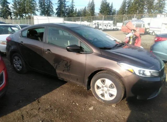Kia Forte (2017)