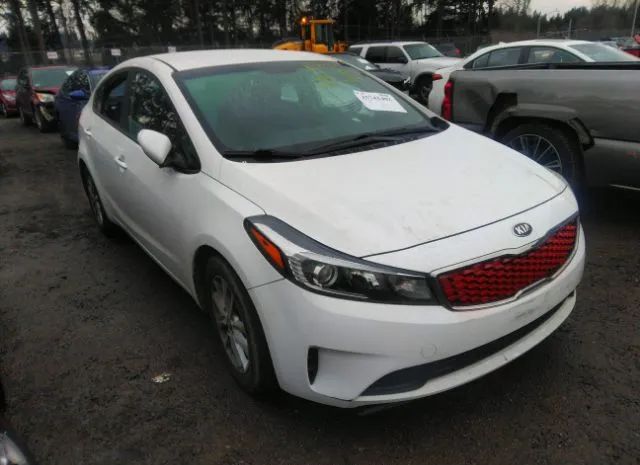 Kia Forte (2017)