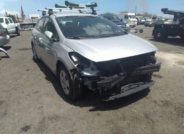 Kia Forte (2017)