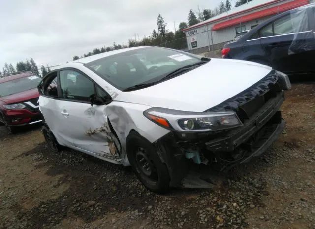 Kia Forte (2018)