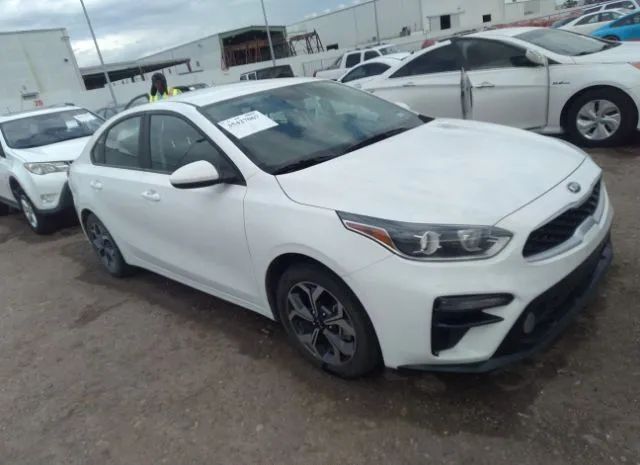 Kia Forte (2020)