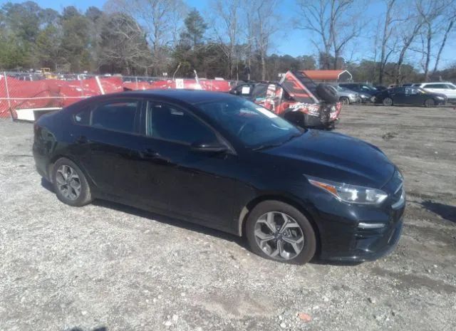 Kia Forte (2020)