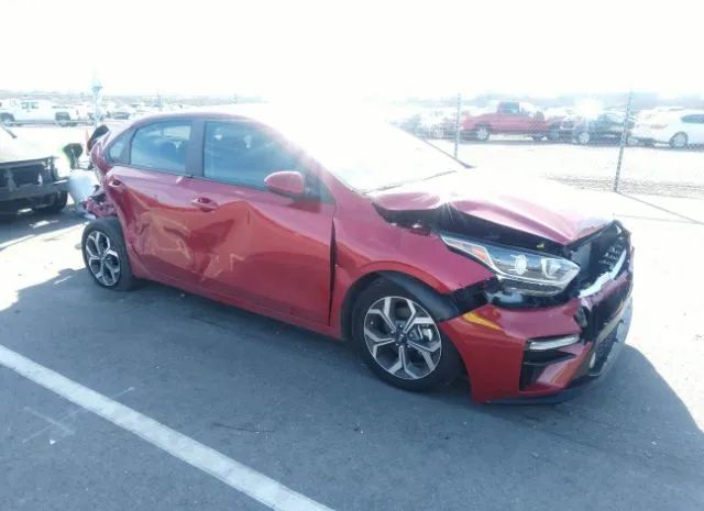 Kia Forte (2021)