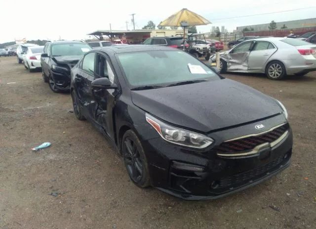 Kia Forte (2021)