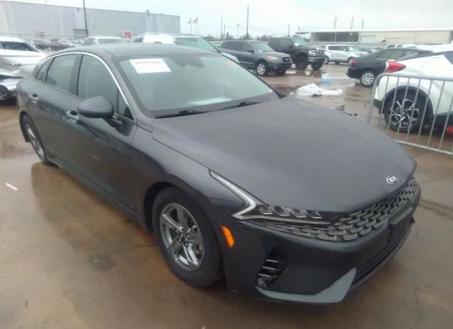 Kia K5 (2021)