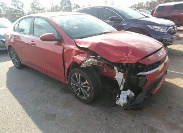 Kia Forte (2023)