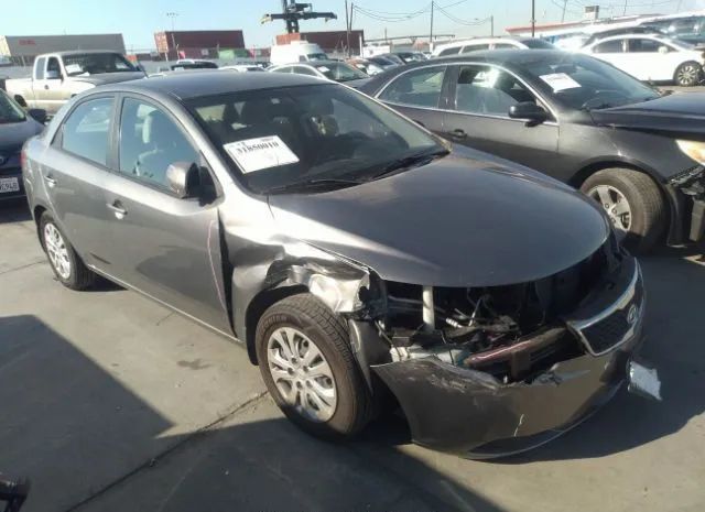 Kia Forte (2012)