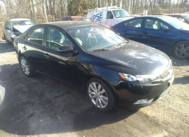 Kia Forte (2013)