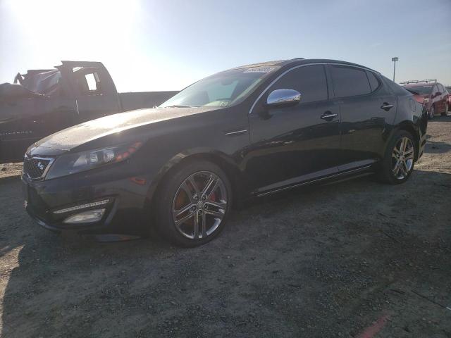 Kia Optima sx (2013)