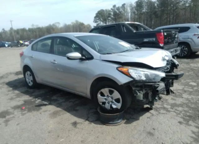 Kia Forte (2014)