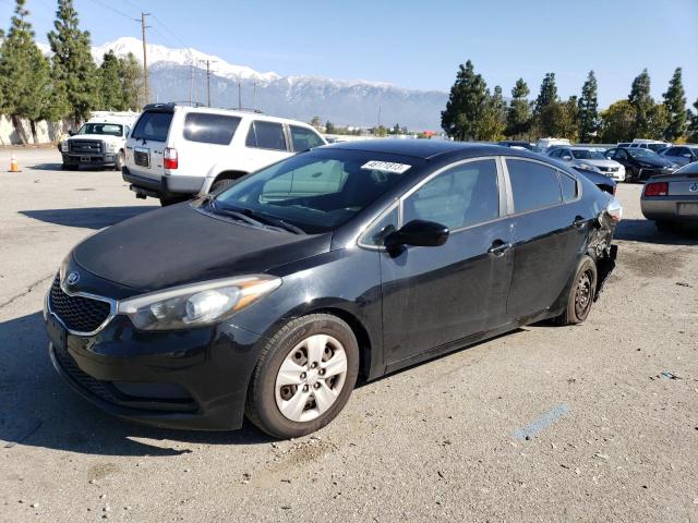 Kia Forte lx (2014)