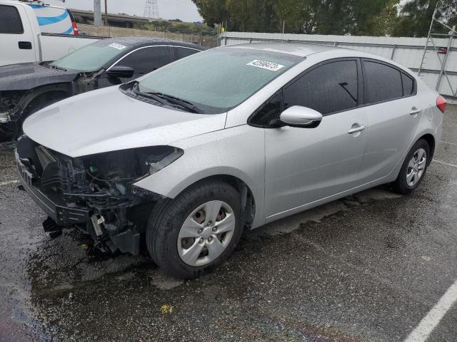 Kia Forte lx (2014)
