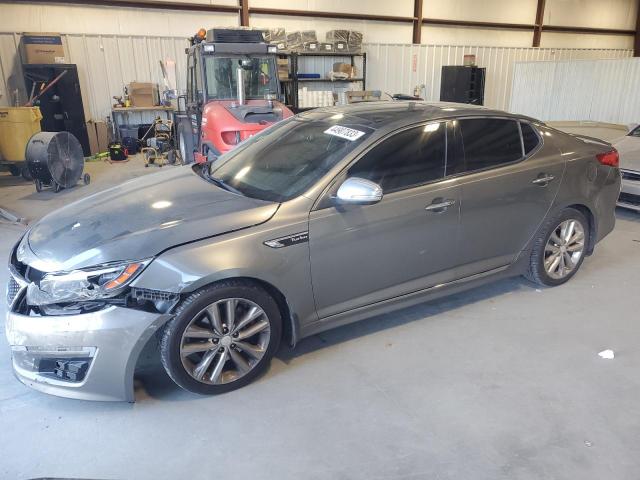 Kia Optima sx (2014)
