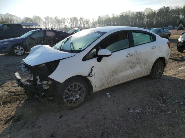 Kia Rio ex (2014)