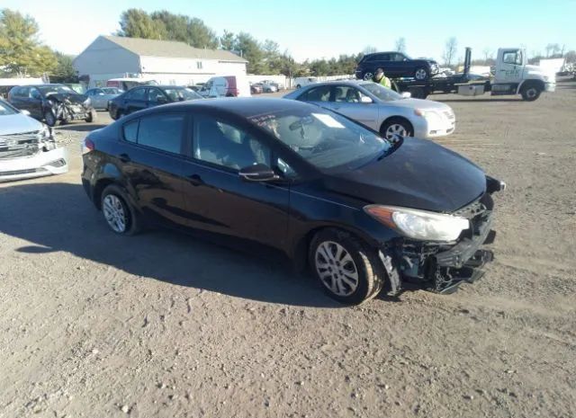 Kia Forte (2015)