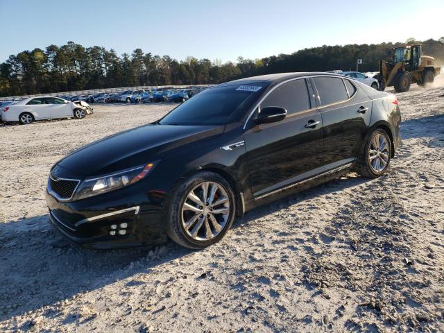 Kia Optima sx (2015)