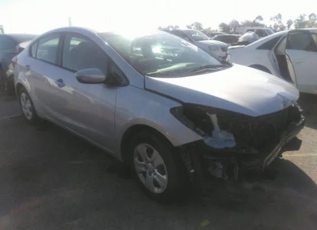 Kia Forte (2016)