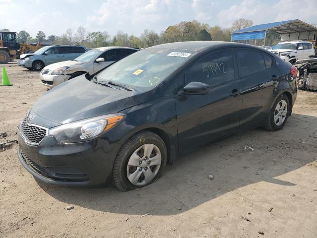 Kia Forte lx (2016)